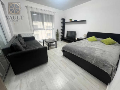 Garsoniera Lujerului-21 Residence