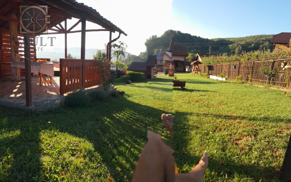 CASA DE VACANTA-COMUNA COLIBASI-DAMBOVITA