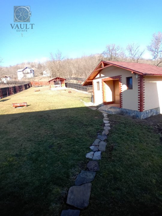 CASA DE VACANTA-COMUNA COLIBASI-DAMBOVITA