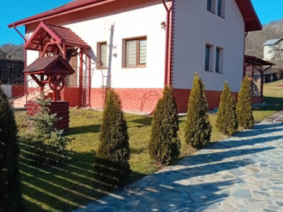 CASA DE VACANTA-COMUNA COLIBASI-DAMBOVITA