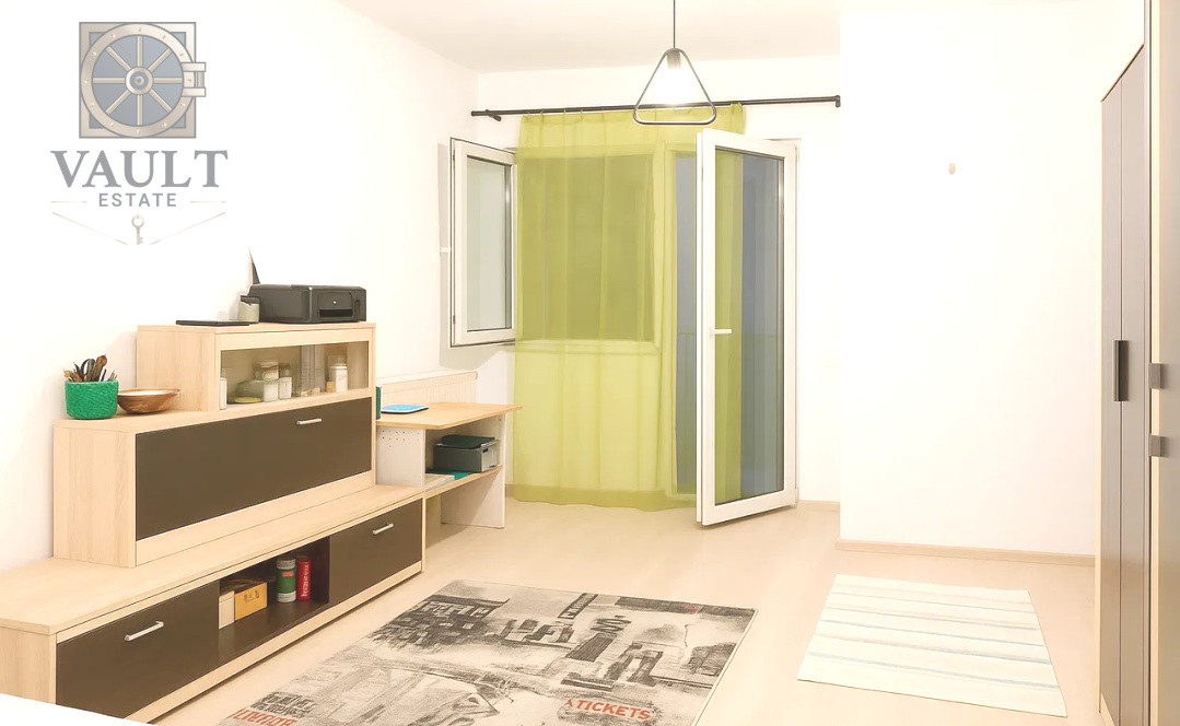 Apartament 2 camere -50MP- Theodor Pallady