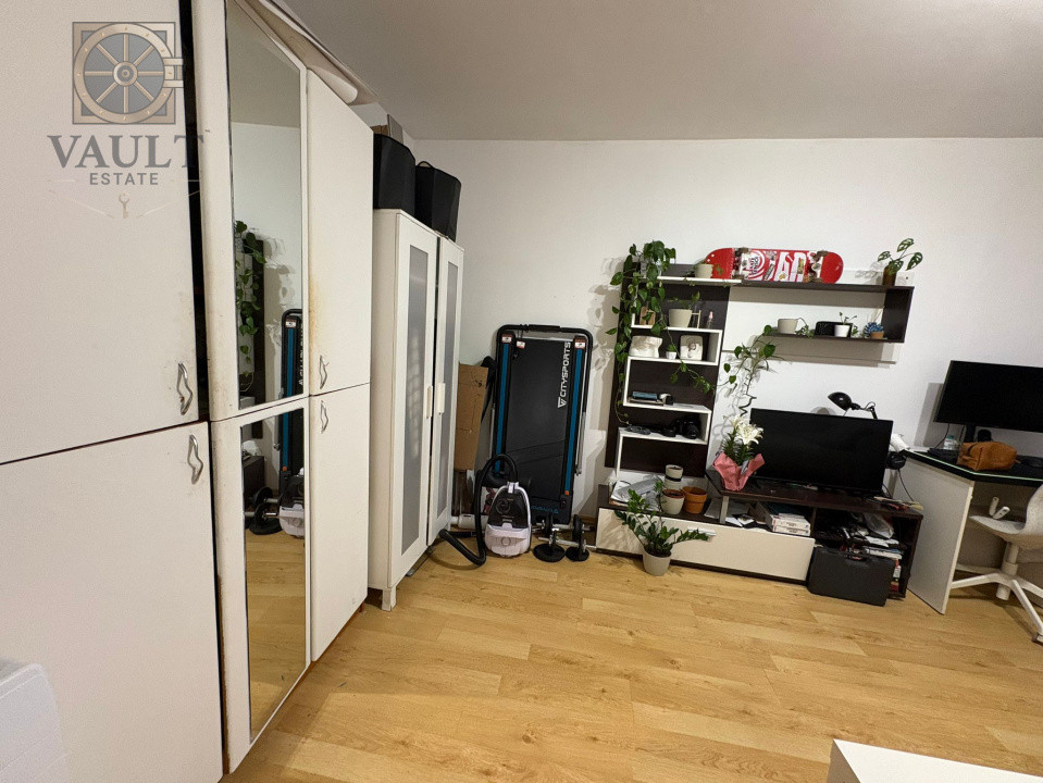 APARTAMENT 2 CAMERE - MOBILAT UTILAT - PARCUL TINERETULUI