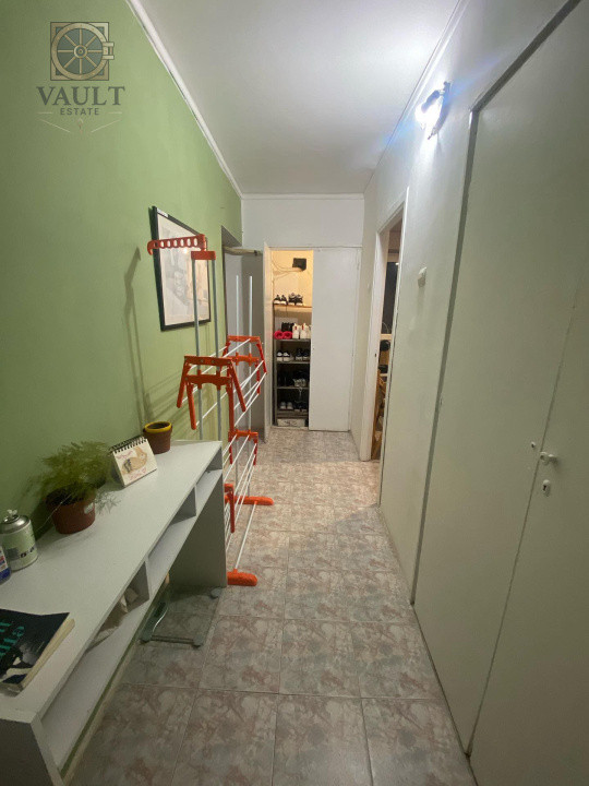 APARTAMENT 2 CAMERE - MOBILAT UTILAT - PARCUL TINERETULUI