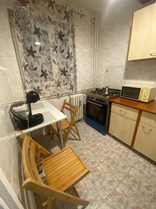 APARTAMENT 2 CAMERE - MOBILAT UTILAT - PARCUL TINERETULUI