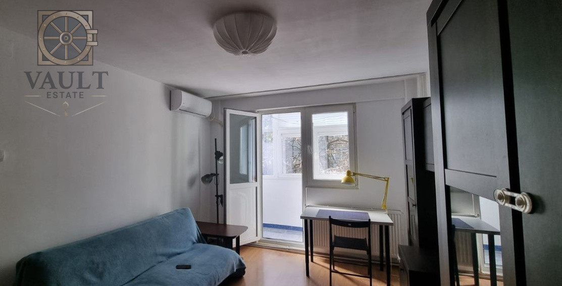 Apartament 2 camere - 5 minute Metrou Lujerului - Centrala Proprie - CF2 