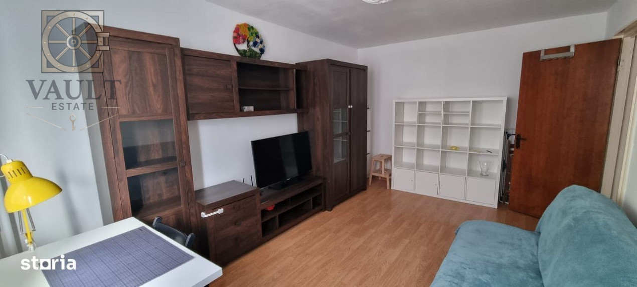 Apartament 2 camere - 5 minute Metrou Lujerului - Centrala Proprie - CF2 