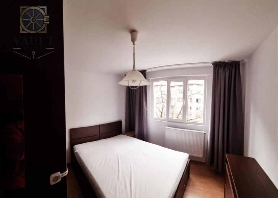 Apartament 2 camere - 5 minute Metrou Lujerului - Centrala Proprie - CF2 