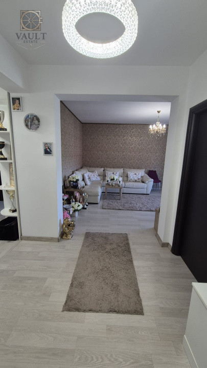 Apartament 3 camere ULTRAFINISAT - Loc de parcare inclus - FUNDENI 