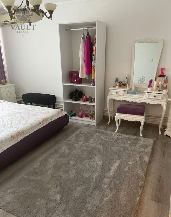 Apartament 4 camere renovat zona Gorjului 