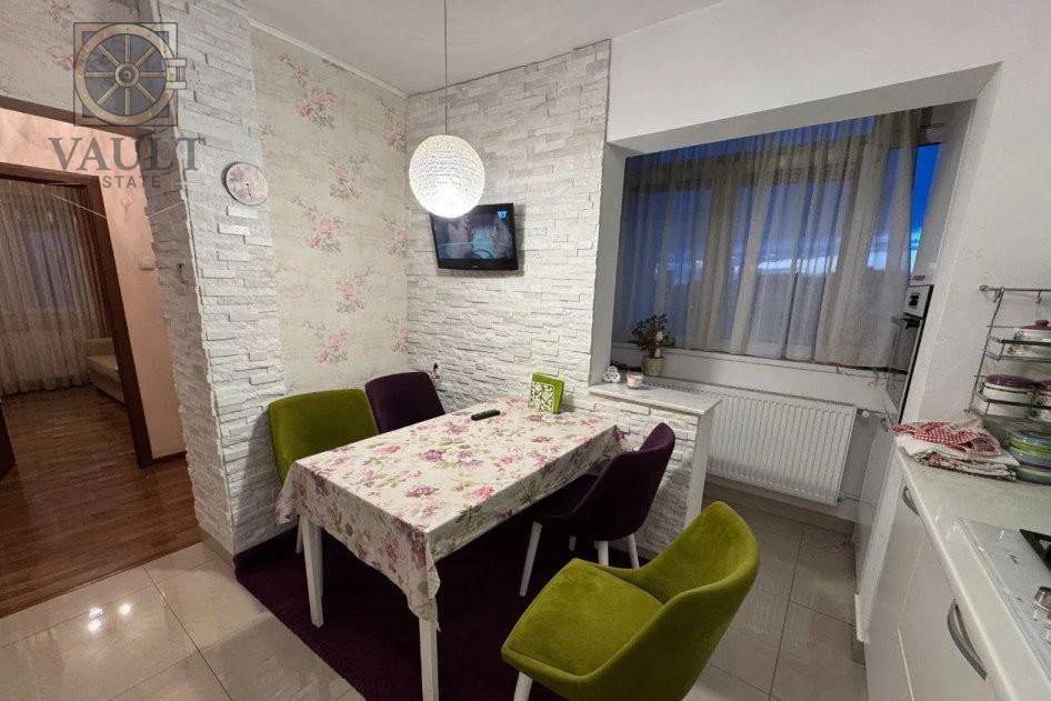 Apartament 3 camere - Lacul Tei