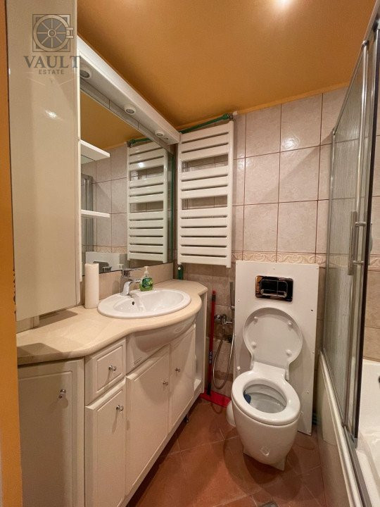 APARTAMENT 3 CAMERE-1 Decembrie 1918/Salajan