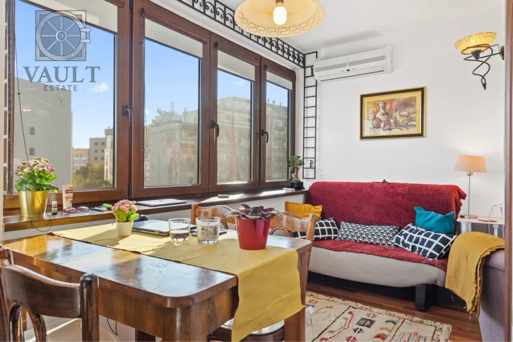 Apartament 2 camere- Calea Victoriei -Ateneul Roman - RS2