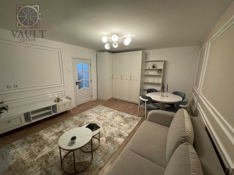 Apartament 2 camere-Vitan Mall - Etaj 1 