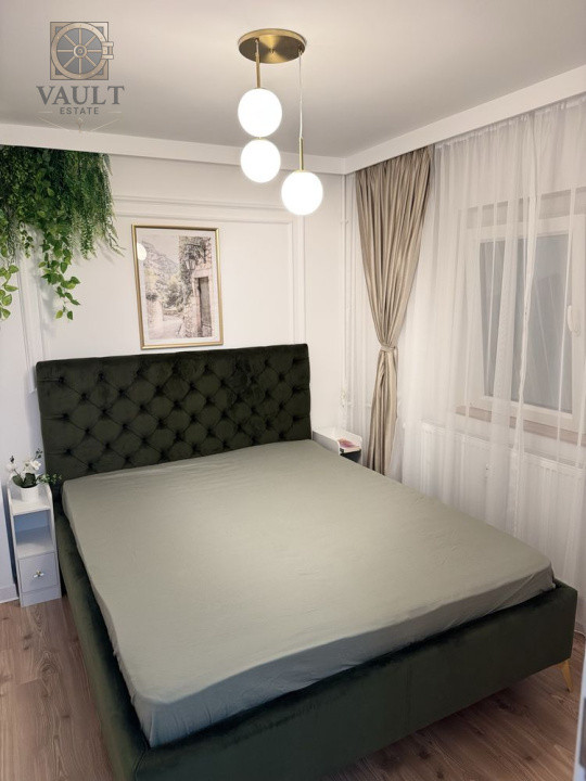 Apartament 2 camere-Vitan Mall - Etaj 1 