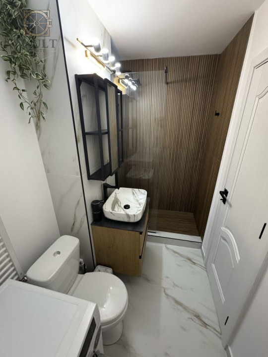 Apartament 2 camere-Vitan Mall - Etaj 1 
