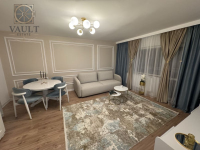 Apartament 2 camere-Vitan Mall - Etaj 1 