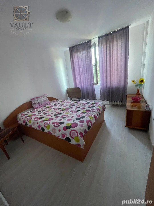 APARTAMENT 2 CAMERE-RAHOVA-TEIUS-ETAJ 1/4-DECOMANDAT