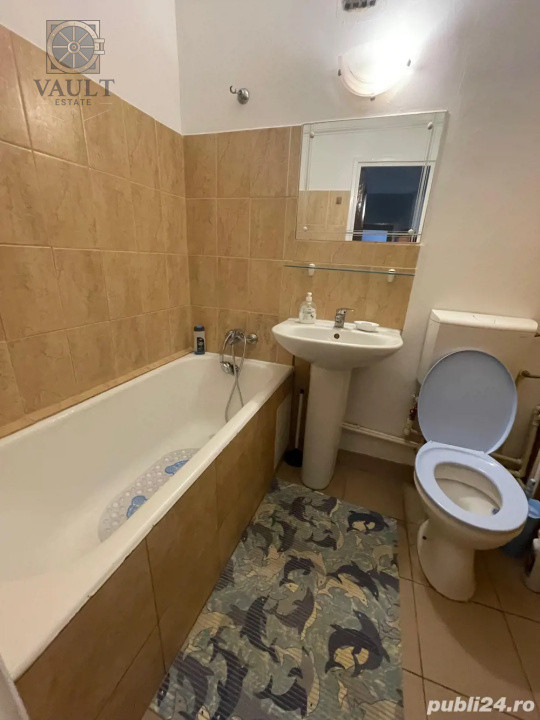 APARTAMENT 2 CAMERE-RAHOVA-TEIUS-ETAJ 1/4-DECOMANDAT