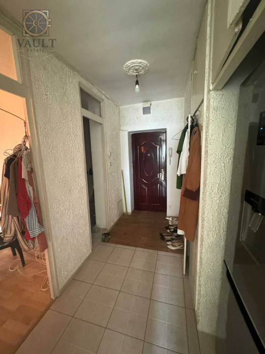Garsoniera - Vitan Mall -