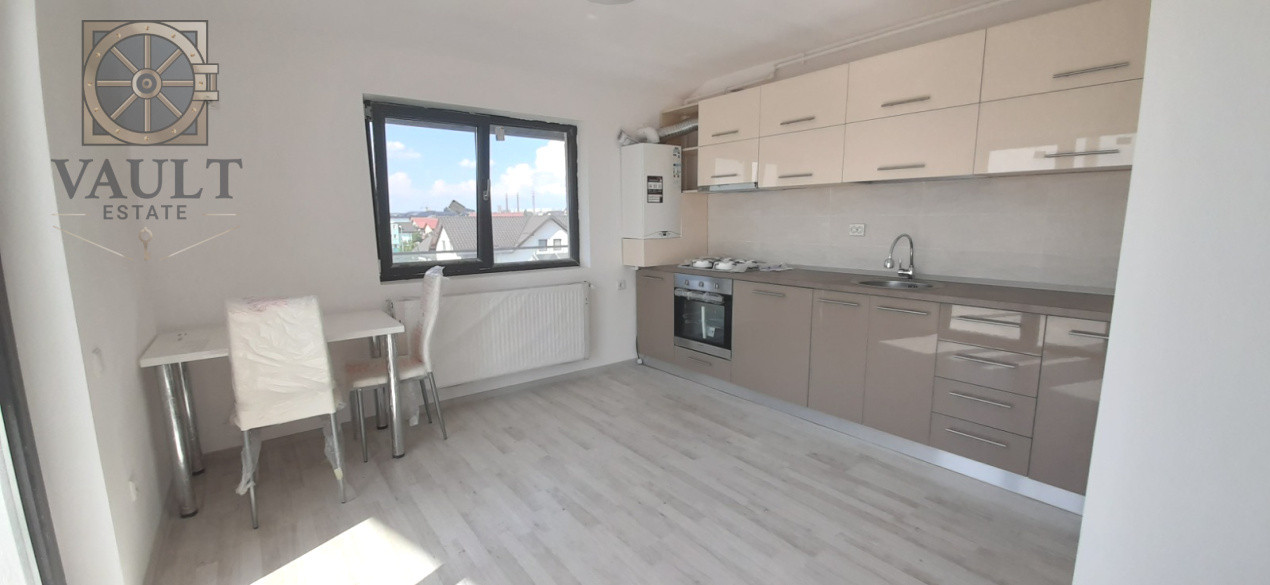 Apartament 2 camere - Centrala Proprie- Terasa 30MP- Pallady -1Decembrie 1918