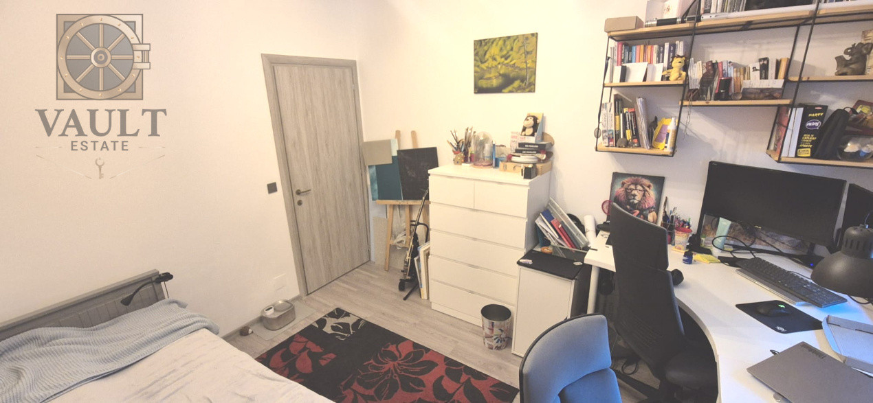 APARTAMENT 3 CAMERE DECOMANDAT+LOC DE PARCARE ,CARTIERUL SOLAR -BERCENI