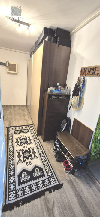 APARTAMENT 3 CAMERE DECOMANDAT+LOC DE PARCARE ,CARTIERUL SOLAR -BERCENI