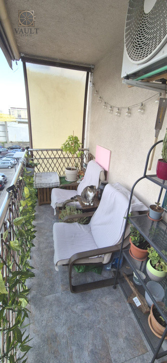 APARTAMENT 3 CAMERE DECOMANDAT+LOC DE PARCARE ,CARTIERUL SOLAR -BERCENI