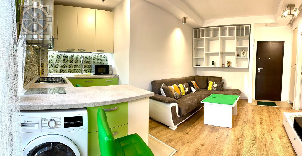 Apartament Modern cu 2 Camere și Parcare Subterană inclusa – Cartier Cosmopolis!