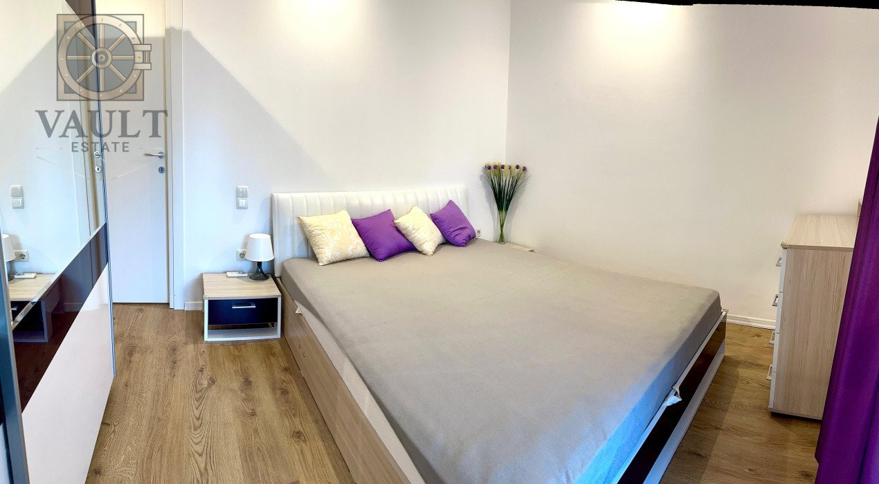 Apartament Modern cu 2 Camere și Parcare Subterană inclusa – Cartier Cosmopolis!