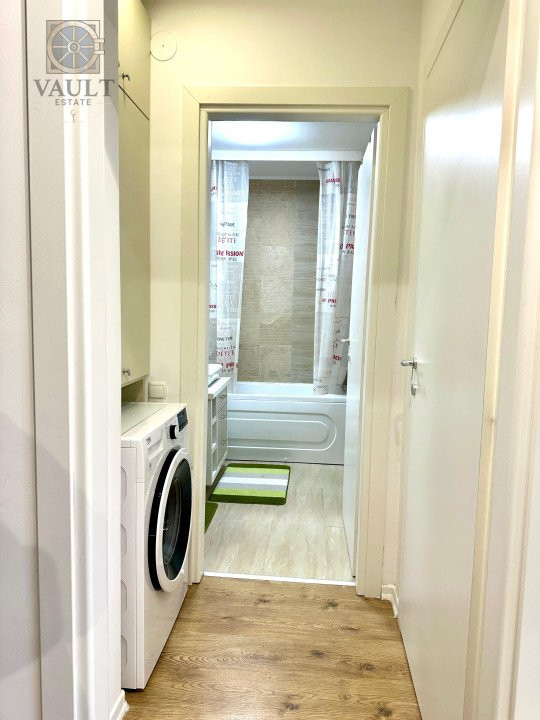 Apartament Modern cu 2 Camere și Parcare Subterană inclusa – Cartier Cosmopolis!