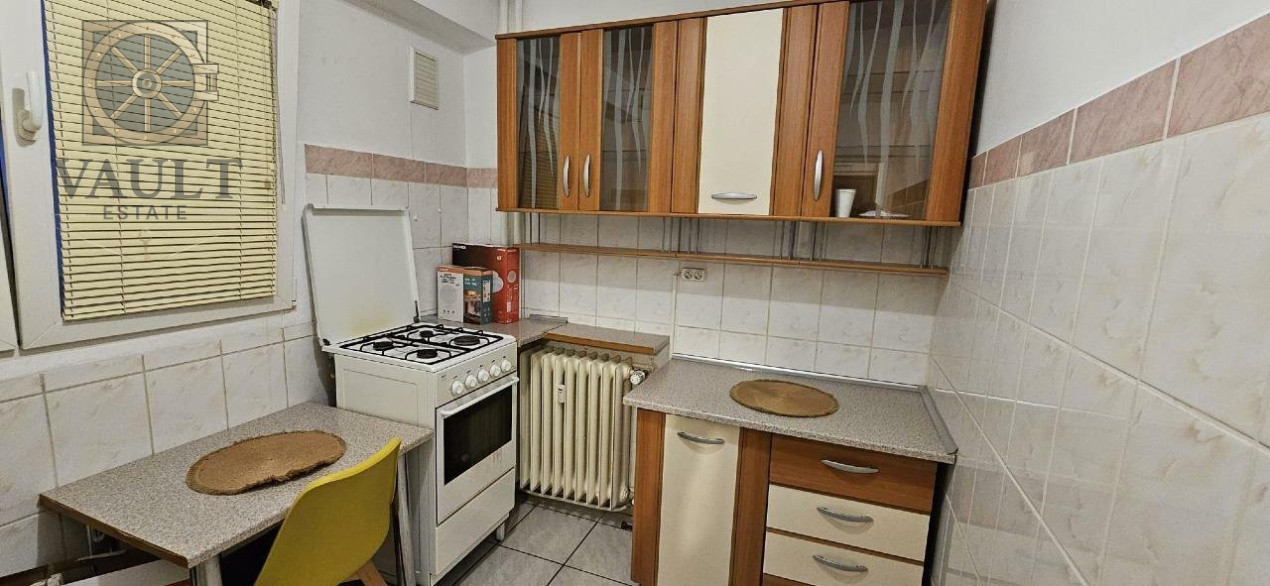 GARSONIERA -RENOVATA -MOBILATA UTILATA -METROU FAVORIT