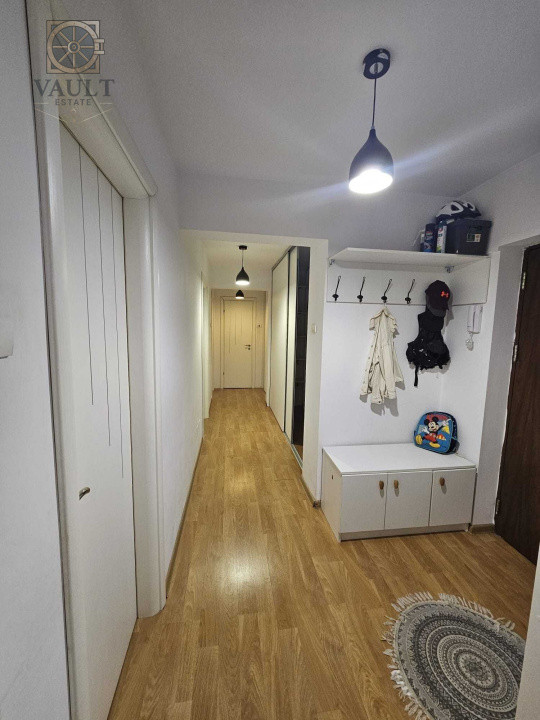Apartament 3 Camere + Boxa 11mp - Teiul Doamnei - Colentina