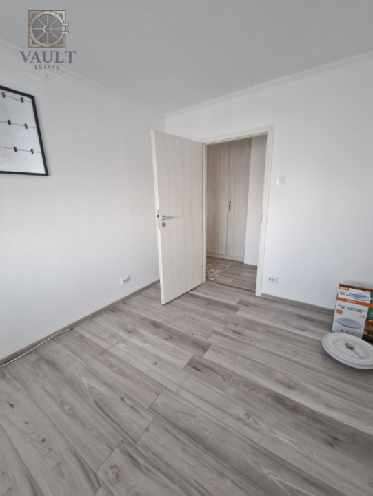 Apartament 3 camere - 1 minut de parcul IOR - Baba Novac