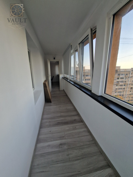Apartament 3 camere - 1 minut de parcul IOR - Baba Novac