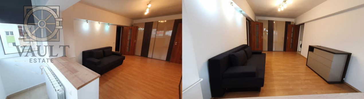 APARTAMENT 2 CAMERE-CALEA 13 SEPTEMBRIE-MOBILAT UTILAT