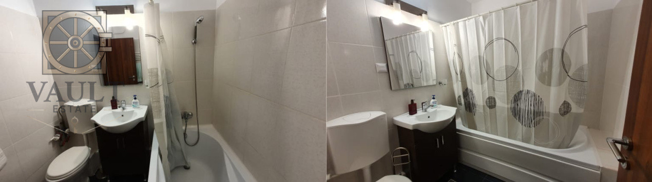 APARTAMENT 2 CAMERE-CALEA 13 SEPTEMBRIE-MOBILAT UTILAT