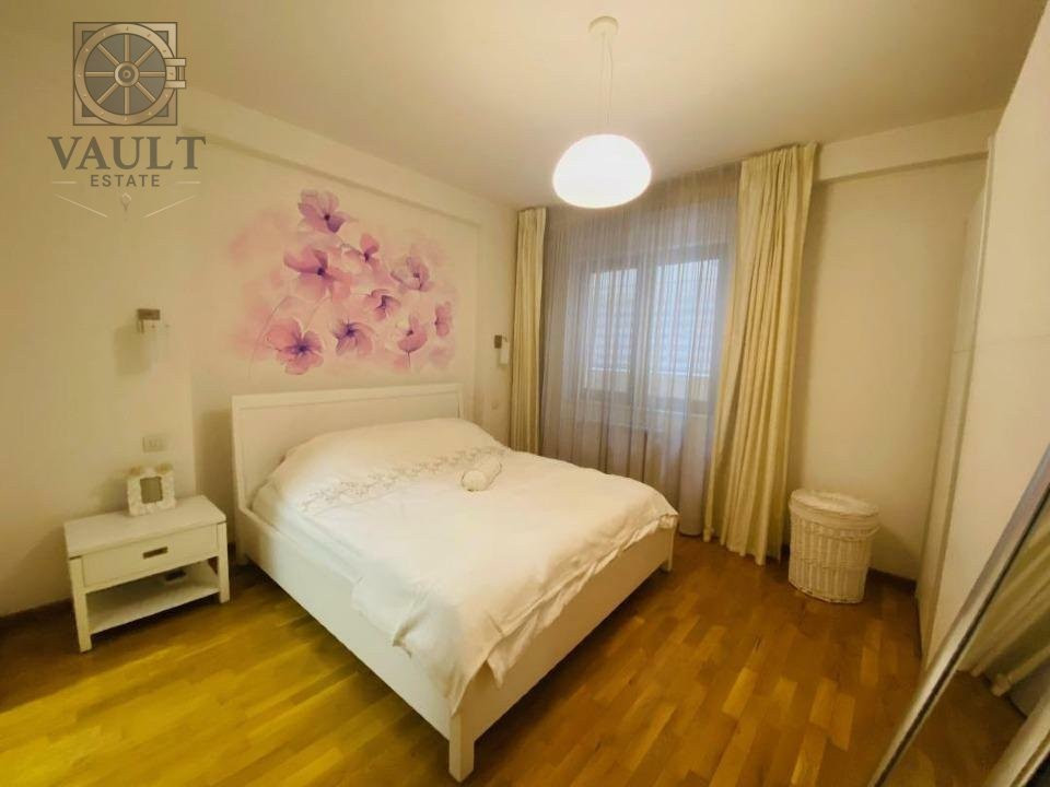 APARTAMENT 3 CAMERE 3 BAI - NORDULUI/HERASTRAU - PARCARE SUBTERANA
