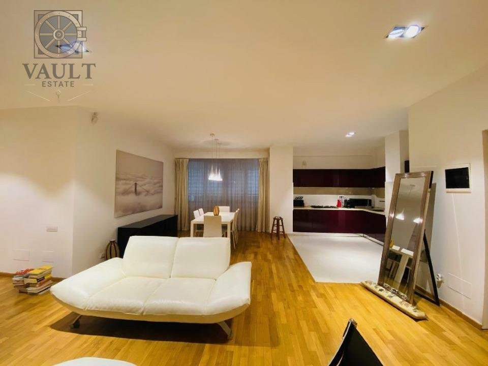 APARTAMENT 3 CAMERE 3 BAI - NORDULUI/HERASTRAU - PARCARE SUBTERANA