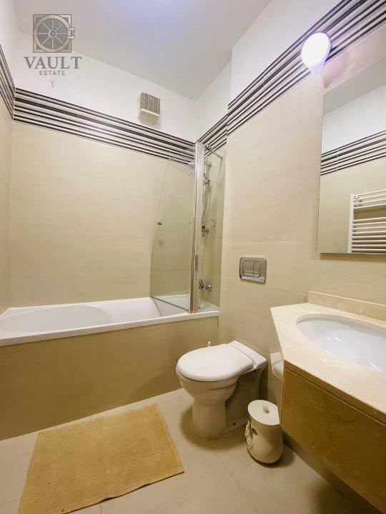 APARTAMENT 3 CAMERE 3 BAI - NORDULUI/HERASTRAU - PARCARE SUBTERANA