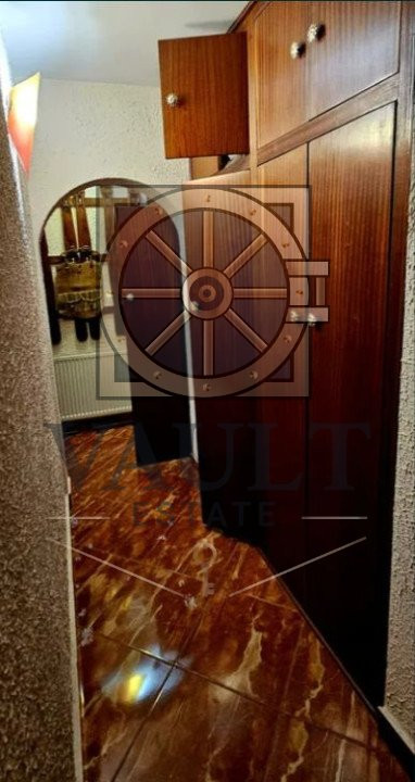 Apartament 4 camere-Decomandat-Centrala Termica- Turda