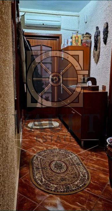 Apartament 4 camere-Decomandat-Centrala Termica- Turda