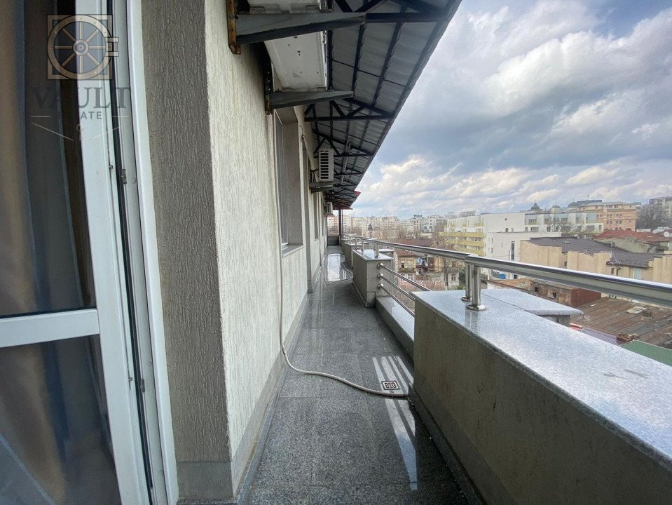 Penthouse - 5 camere - Unirii - Marasesti