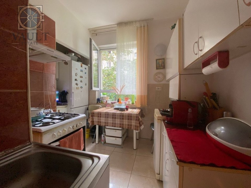 Apartament 3 Camere - Boxa - Barbu Vacarescu