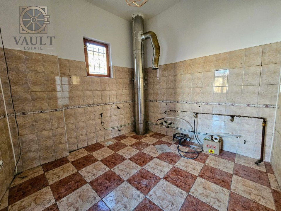 Spatiu comercial/Birouri - P+1+M - Unirii/Traian 