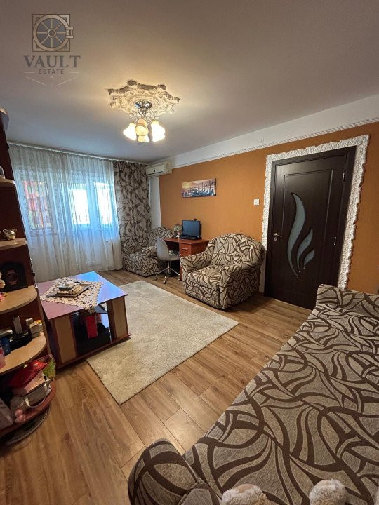 Apartament 2 camere-metrou Timpuri Noi