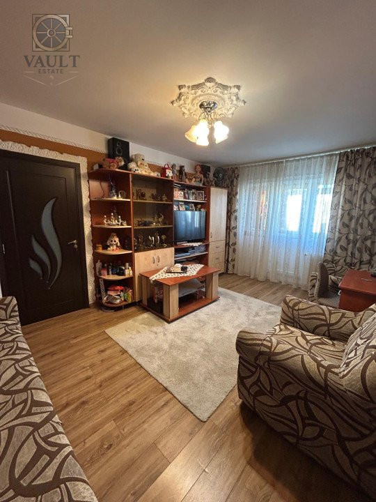 Apartament 2 camere-metrou Timpuri Noi