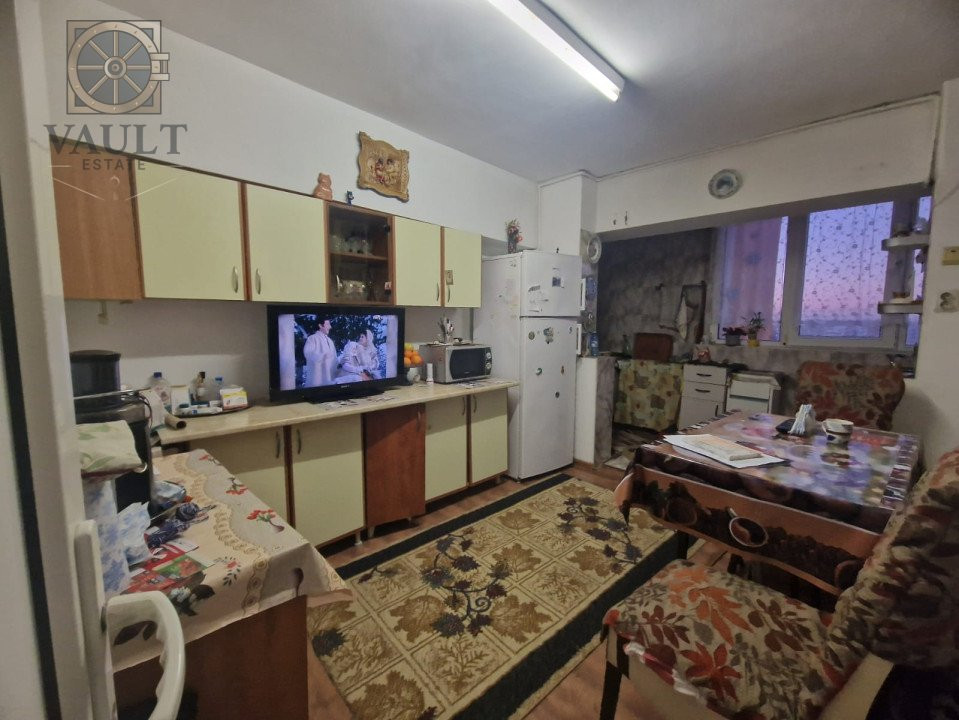 Apartament 4 camere -91MP- Calea Rahovei 