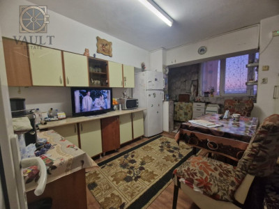 Apartament 4 camere -91MP- Calea Rahovei 