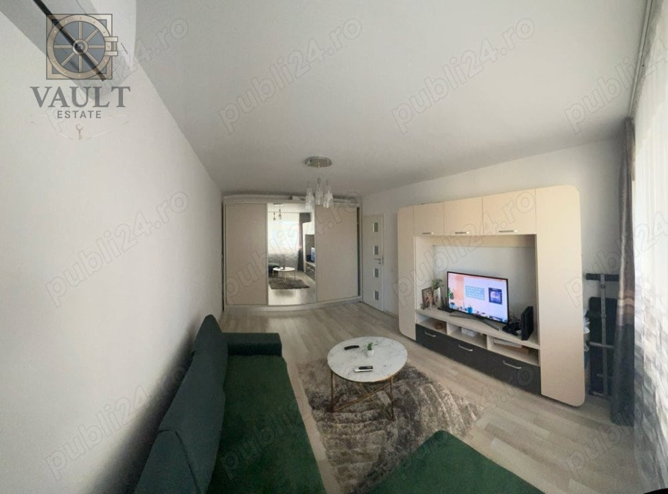 Apartament 2 Camere-Centrala Proprie-OZANA