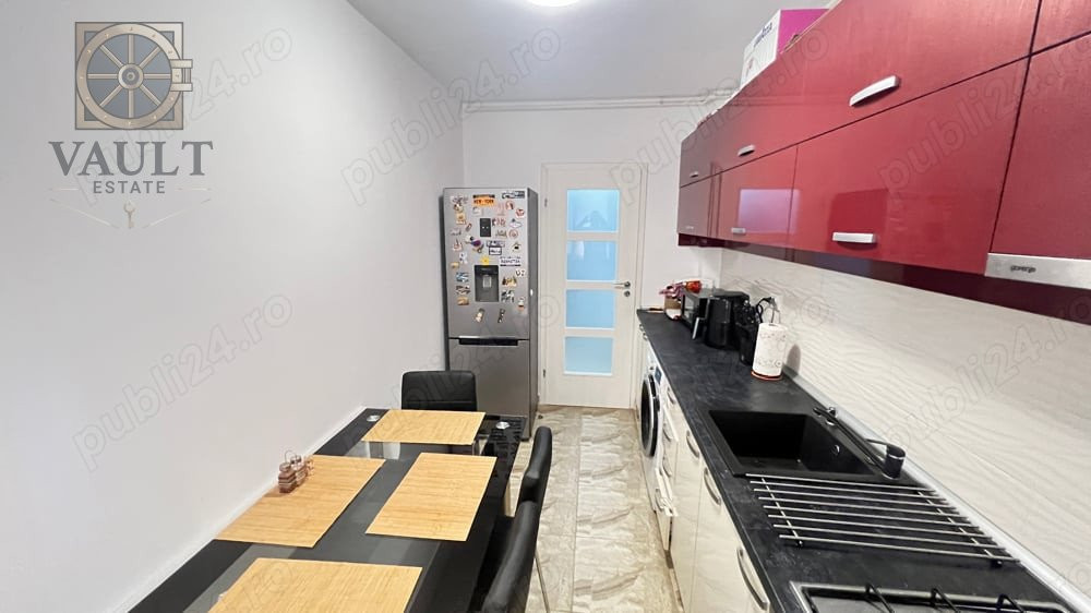 Apartament 2 Camere-Centrala Proprie-OZANA